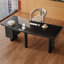 Bureau en bois massif noisette avec 3 tiroirs-1600722103-1600722097