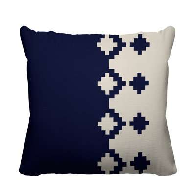Coussin intérieur / extérieur Moki Southwestern
