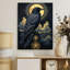 1 Piece Wrapped Canvas Wall Art