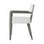 Hudson Upholstered Arm Chair