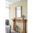 24"X36" Rectangle Wood Mirror