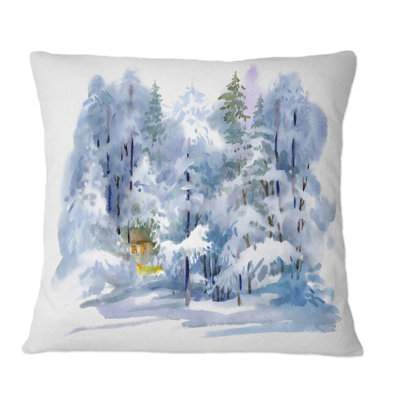 Throw Pillow