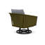 Escape Outdoor Swivel Lounge Chair-625291725