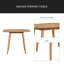 Table à manger carrée-1521292268