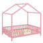 Lit pour enfant avec baldaquin Montessori-700152010-700152011