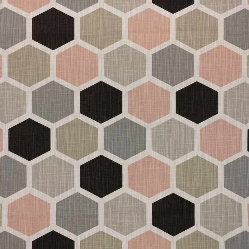Tissu 100% coton Hexum