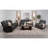 Forrest Grey Motion Reclining Sofa