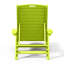 Ensemble de 3 chaises longues inclinables Laguna-68234446