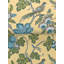 Papier peint jacobien Parterre jaune clair-1732663523