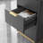 White Rectangle Stone Desks-55980184