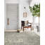 Tapis bleu en laine touffeté à la main Jaillere-315175660