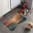 Dusk Sea - 1 Piece Bone Shape Feeding Mat-101343335