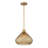 Elaris 12.5" 1-Light Pendant-124505376-124505374