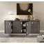 Monarch Four-door Sideboard