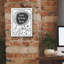  «Love Grows» par Erin Clark, art mural sur toile, 40 po x 54 po-1289481308