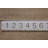 Vegetable Dye Gabbeh Persian Runner Rug 3x8