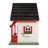Bow Wow Birdhouse-98294357