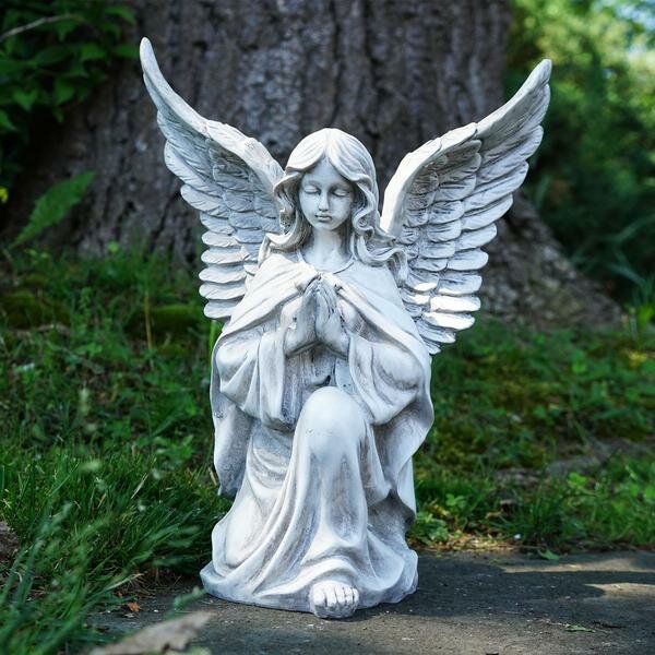 Religious & Spiritual Plastic Garden Statue