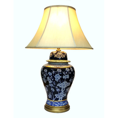 Porcelain Desk Lamp