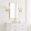 PORTEAU 1L MD SCONCE MBK-88160081