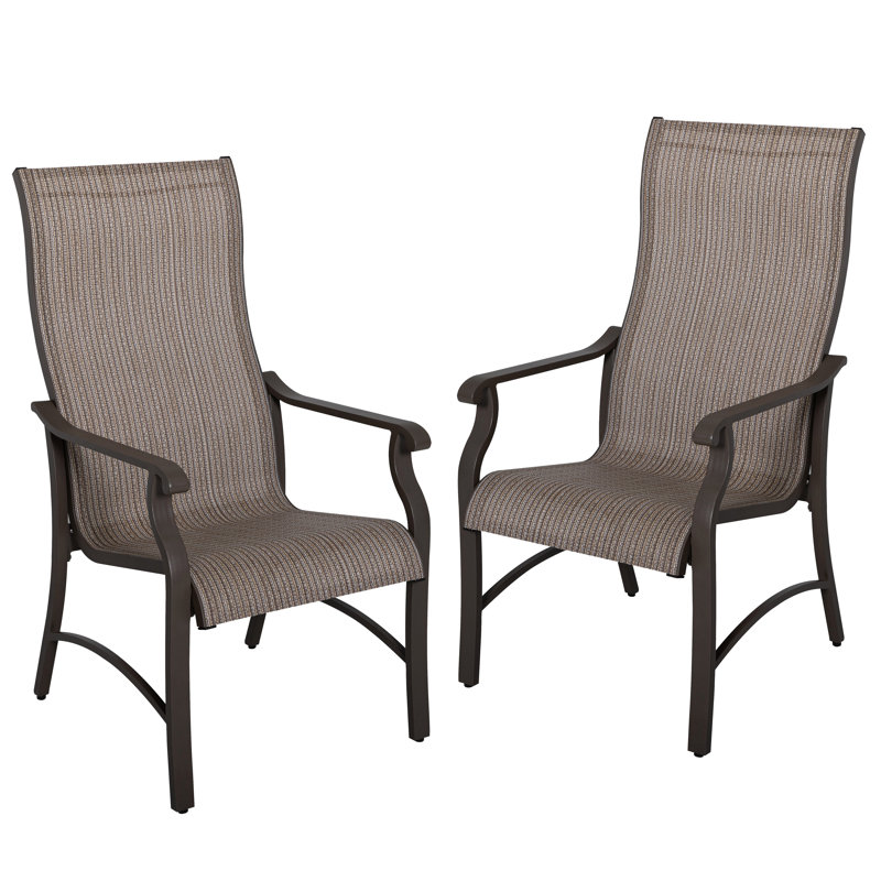  Ensemble de chaises de patio