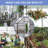 6X6FT-Black Polycarbonate Greenhouse Raised Base and Anchor Aluminum Heavy Duty Walk-in Greenhouses for Outdoor Backyard in All Season-124615582-124615579