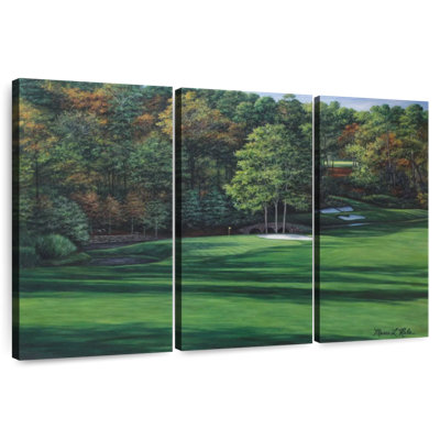 Sireci Augusta National 11th Hole II