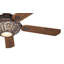 Kivalina 132cm Ceiling Fan with Light Kit-27355516