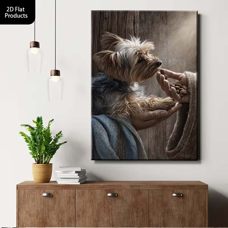 Wrapped Canvas Print
