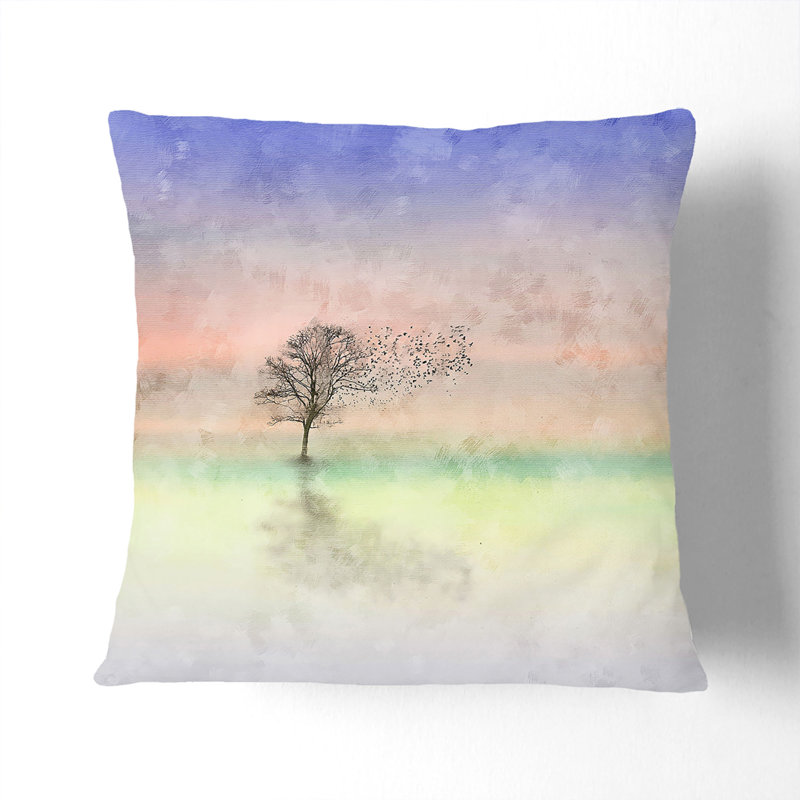 Square Cushion, 40cm H x 40cm W x 15cm D