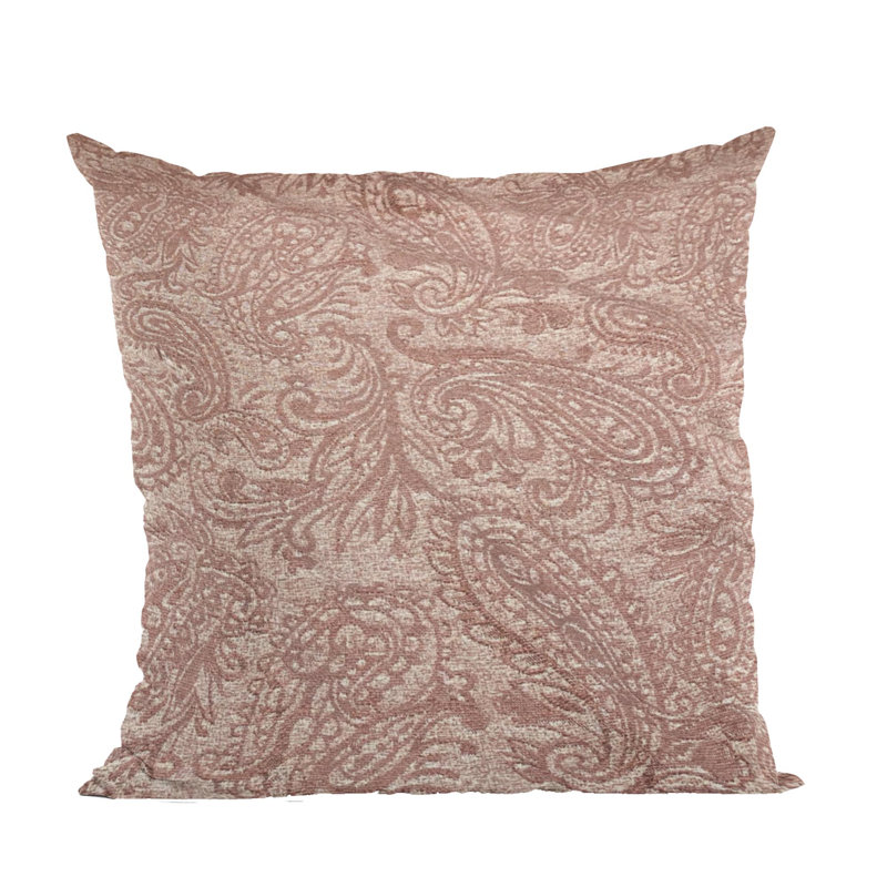 Coussin Plutus, H 22 po x l 22 po, Carré