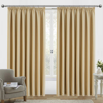 Room Darkening Curtain