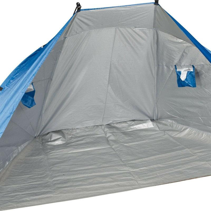 Hackneyville Tent, Blue