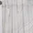 White And Grey Ripples Of Stone V - Abstract Marble Curtain - Velvet Room Darkening - 1 panel-107830804