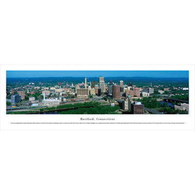 " Hartford, Connecticut " by James Blakeway