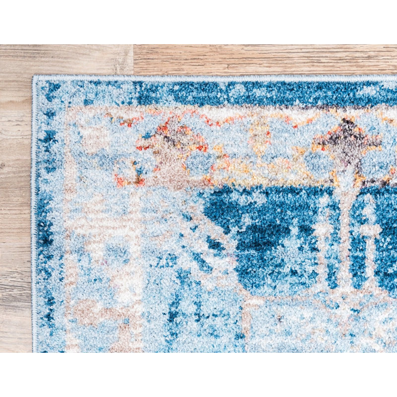 Kingston Oriental Indoor Rug, Rectangle 9' x 12'