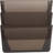 Plastic Wall File Pockets