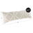Boho Fringe Body Pillow Case by Sweet Jojo Designs-92616689