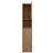 12" Bathroom Side Cabinet,Soft Close Doors,Float Mounting Design,Imitative Oak-240311185