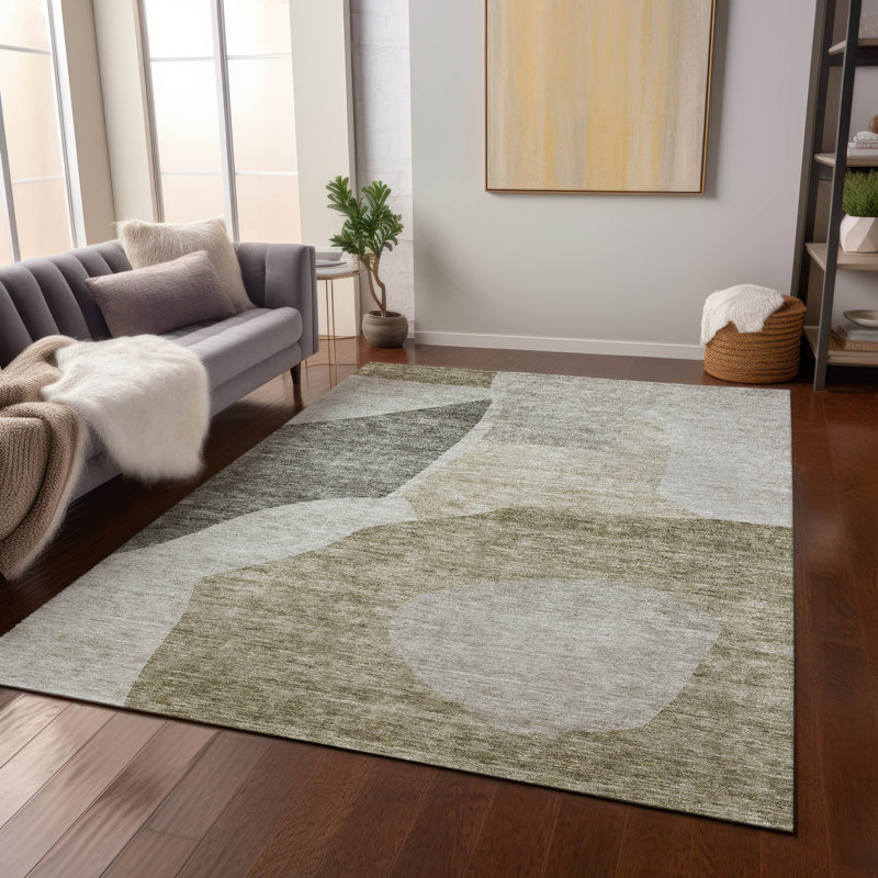 Tapis Cheridyn, Rectangle 8 pi x 10 pi