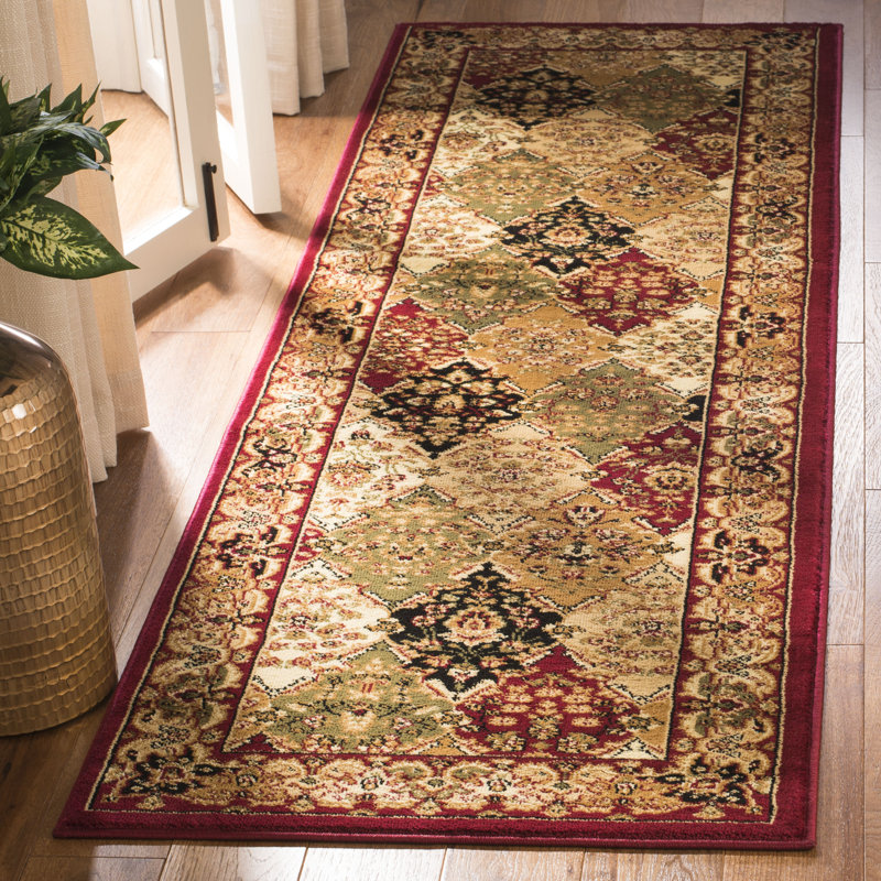 Tapis oriental Malayah Performance, Tapis de couloir 2 pi 3 po x 14 pi