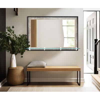 Miroir mural Mowery