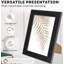 Picture Frame - Set of 6 with Mat-79323023