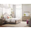 Lit tapissier standard Dealmeida-724992247
