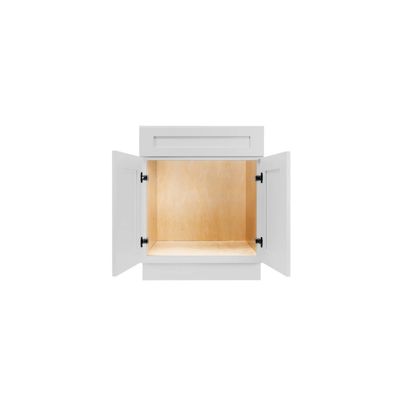 Base de meuble-lavabo simple 36 po Elegant