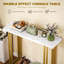 100cm Console Table