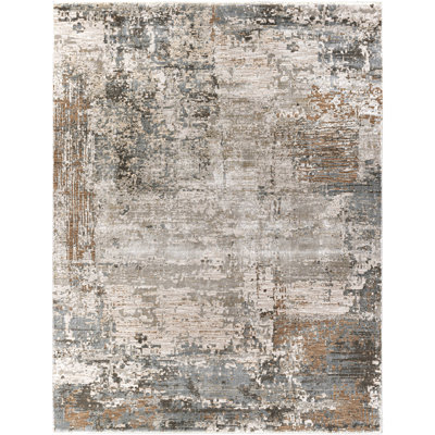 Bassler Abstract Indoor Rug