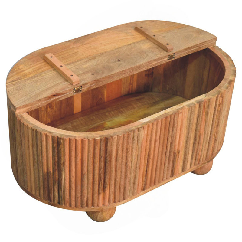 Table basse Wood Soba