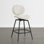 Tabouret de bar rotatif moderne-568873869