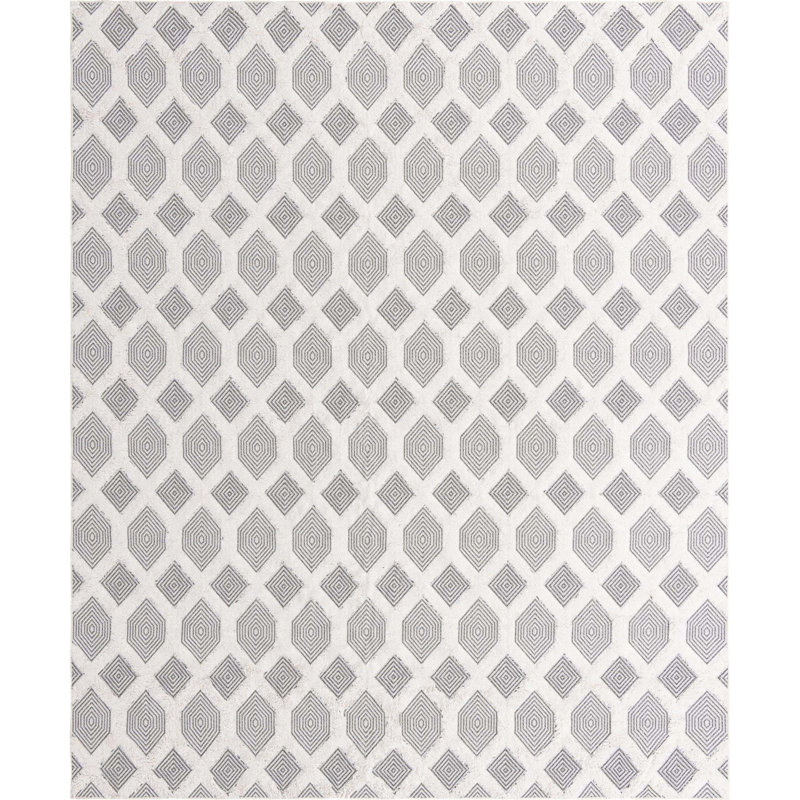 Sabrina Soto Havana Casa Rug, Rectangle 9'10" x 12'